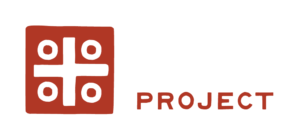Hands & Feet Project™_Horizontal Logo_Clay & White