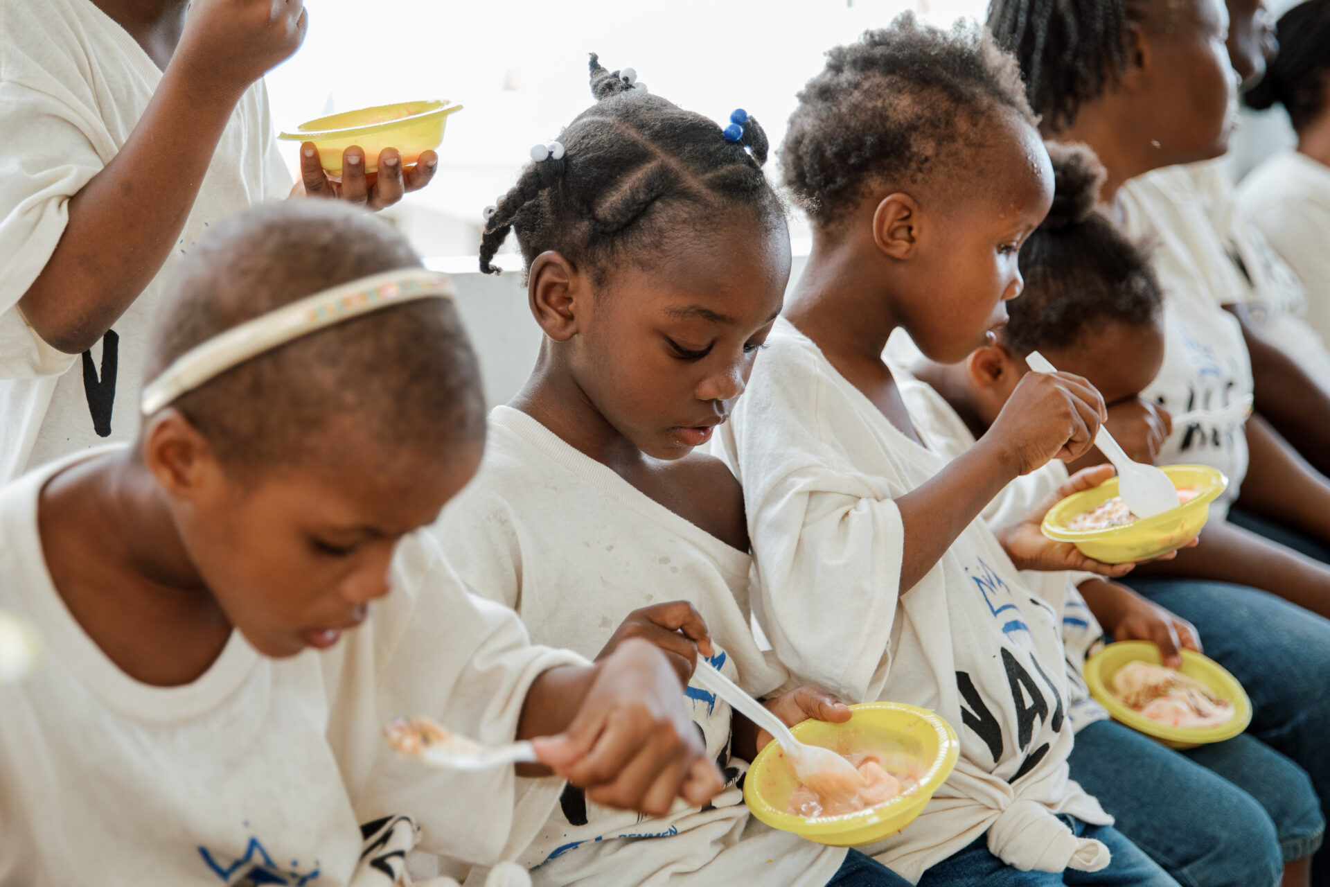 Village Values: Celebrating Our Core Values - Hands and Feet Project