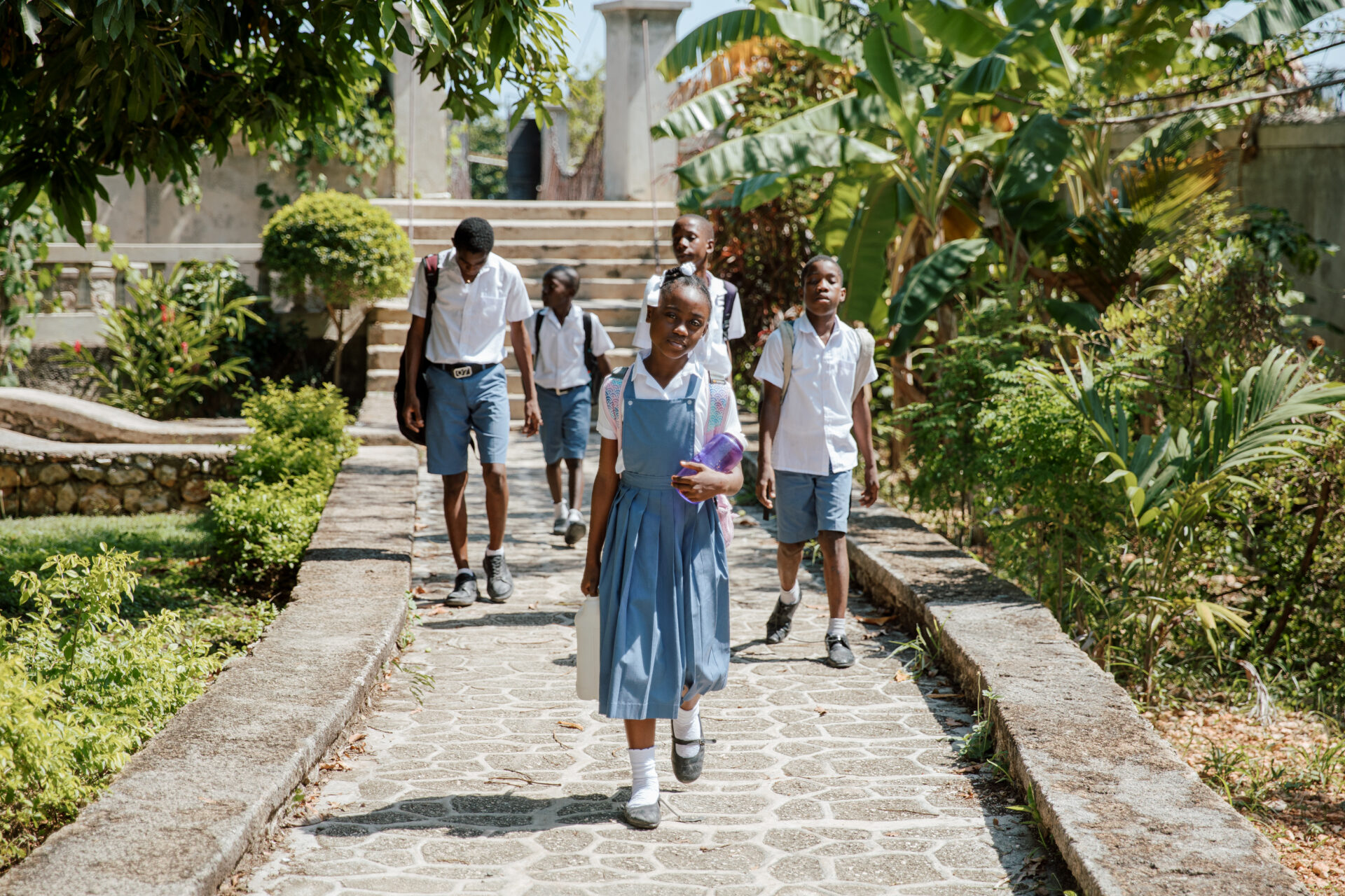 20250701_Project Essentials BTS_Providing Families Primary Uniforms_4 20250701_Project Essentials BTS_Providing Families Primary Uniforms_4